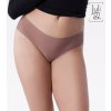 TANGA KALHOTKY CHOCO PRODEJ (Velikost XL, Barva choco)