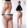 TANGA KALHOTKY CHOCO PRODEJ (Velikost XL, Barva choco)