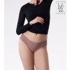 TANGA KALHOTKY CHOCO PRODEJ (Velikost XL, Barva choco)