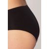 Kalhotky BIKINI CLASSIC SENSUAL PLEŤ (Velkopolsko L, Barva černá)