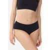 Kalhotky BIKINI CLASSIC SENSUAL SKIN (Velikost L, Barva černá)