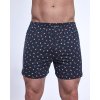 BOXERKY COMFORT 002/313 (Barva grafitowy, Velikost L)