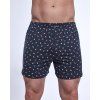Trenýrky COMFORT 002/313 (Velikost M, Barva grafitový)