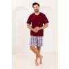 PÁNSKÉ PYŽAMO 505 KR (Velikost L)