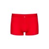 PÁNSKÉ BOXERKY BOLDERO (Velikost L/XL, Barva red)