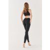 LEGGINS SEAMLESS SHAPE (Velikost L/XL, Barva černá)