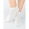 DÁMSKÉ BAVLNĚNÉ PONOŽKY ST057 (Velikost 36-41)