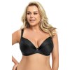 TOSCANA BRA K156/1 BLACK (Velikost 65G, Barva černá)