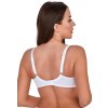 NIKE SOFT BRA BSO 1135 WHITE (Velikost 70E, Barva bílá)