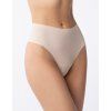 Kalhotky SIMPLE STRING MAXI (Velkopolsko L, Barva béžová)