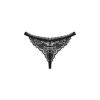 MADERRIS THONG (Velikost XS/S, Barva black)