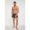 BOXER COTTON (Barva black, Velikost S)