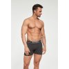 BOXER COTTON (Barva black, Velikost S)