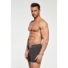 BOXER COTTON (Barva black, Velikost S)