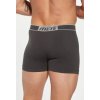 BOXER COTTON (Barva black, Velikost S)