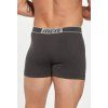 BOXER COTTON (Barva černá)