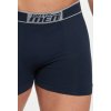 BOXER COTTON (Barva black, Velikost S)