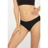MINI BIKINY ULTRA COMFORT (Velkopolsko L, Barva černá)
