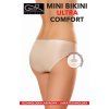 MINI BIKINY ULTRA COMFORT (Barva černá)