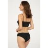 MINI BIKINY ULTRA COMFORT (Velkopolsko L, Barva černá)