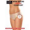 MINI BIKINY ULTRA COMFORT (Barva černá)