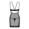 ALLASTIA CHEMISE (Velikost S/M, Barva černá)