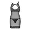 ALLASTIA CHEMISE (Velikost S/M, Barva černá)