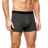 HLADKÉ BOXERKY BB005 (Velikost L, Barva tm. modrá)