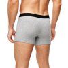 HLADKÉ BOXERKY BB005 (Velikost L, Barva tm. modrá)