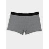 HLADKÉ BOXERKY BB005 (Velikost L, Barva tm. modrá)