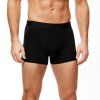 HLADKÉ BOXERKY BB005 (Velikost L, Barva tm. modrá)