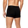 HLADKÉ BOXERKY BB005 (Velikost L, Barva tm. modrá)