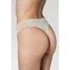 TANGA BASIC LILI (Velikost L, Barva černá)