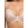 AV 2202 PUSH UP PODPRSENKA (Barva beige, Velikost 70D)
