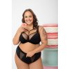 SOFT MARISA BRA G005 BLACK (Velikost 100C, Barva černá)