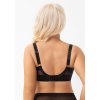 SOFT MARISA BRA G005 BLACK (Barva czarny, Velikost 100C)