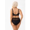 SOFT MARISA BRA G005 BLACK (Barva czarny, Velikost 100C)