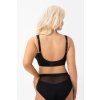 SOFT MARISA BRA G005 BLACK (Barva czarny, Velikost 100C)