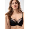 SOFT MARISA BRA G005 BLACK (Barva czarny, Velikost 100C)