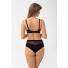 SOFT MARISA BRA G005 BLACK (Barva czarny, Velikost 100C)