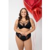 SOFT MARISA BRA G005 BLACK (Barva czarny, Velikost 100C)