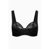 SOFT ARABELA BRA BSO 1160 (Velikost 100E, Barva černá)