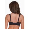 SOFT ARABELA BRA BSO 1160 (Barva czarny, Velikost 100E)