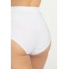 KALHOTKY BRIGITTE COMFORT (Velikost S, Barva bílá)