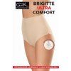 KALHOTKY BRIGITTE COMFORT (Velikost S, Barva bílá)