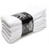FROTÉ PONOŽKY 5-PACK (Barva biały, Velikost 39-42)