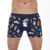 Boxerky TATOO 280/229 KOALA (Velikost M, Barva tm. modrá)