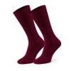 PÁNSKÉ PONOŽKY 184 LAMBSWOOL (Barva tmavě zelená 001)