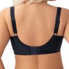 ANIKA SOFT BRA K974 NAVY BLUE (Barva granatowy, Velikost 65D)