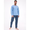 PÁNSKÉ PYŽAMO 124/308 SEQUOIA DR (Velikost XXL)